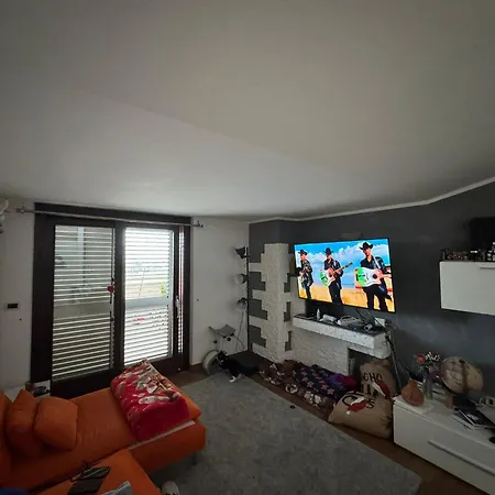Carmehouse Apartmán Montesilvano Marina