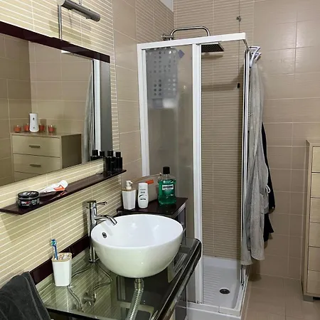 Carmehouse Apartmán Montesilvano Marina
