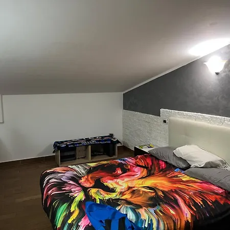 Carmehouse Apartment Montesilvano